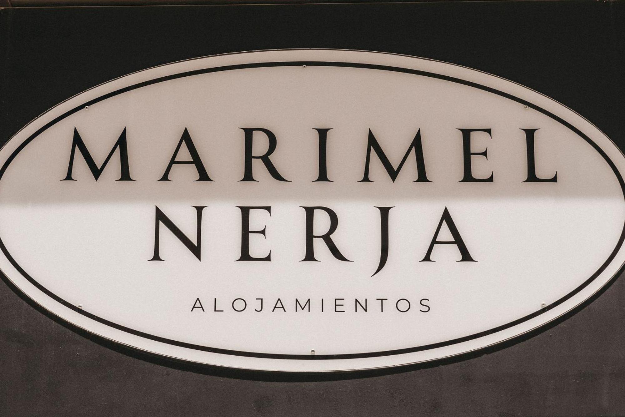 Marimel Nerja Alojamientos Екстериор снимка